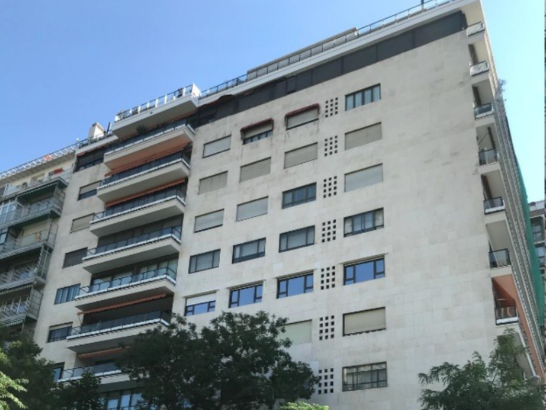 Rehabilitación integral de fachadas en Madrid