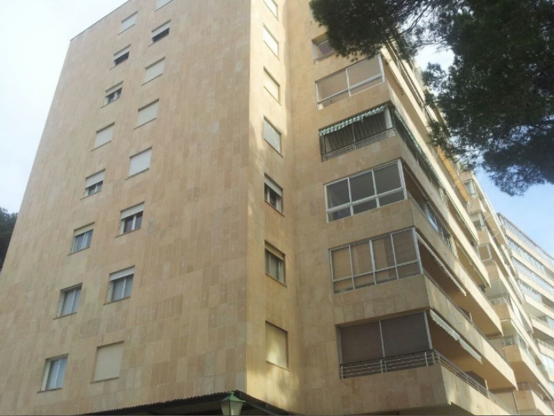Rehabilitación integral de fachadas en Madrid