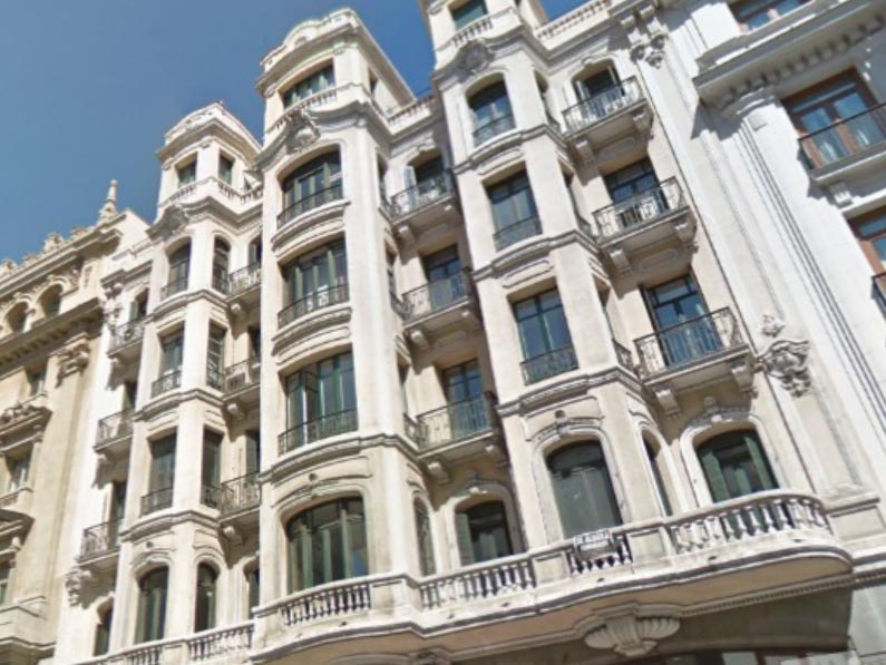 Rehabilitación de edificios históricos en Madrid