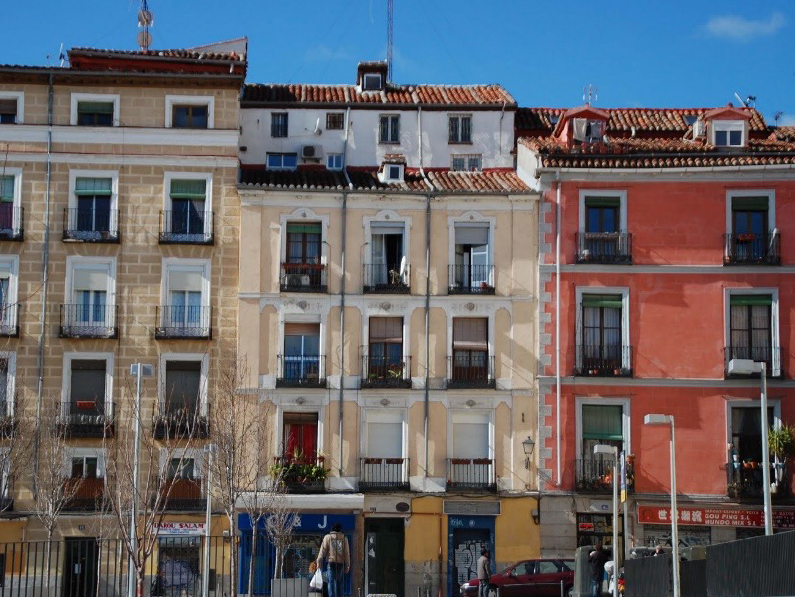 Rehabilitación integral de edificios y fachadas en Madrid