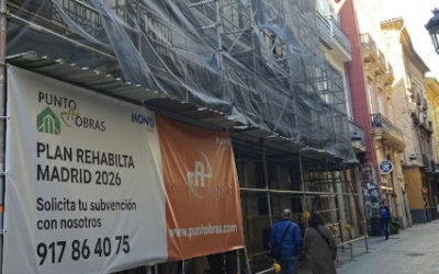 Ayudas Rehabilitación Edificios Viviendas Madrid 2026: Guía Definitiva y Plazos